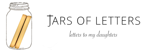 Jars of Letters